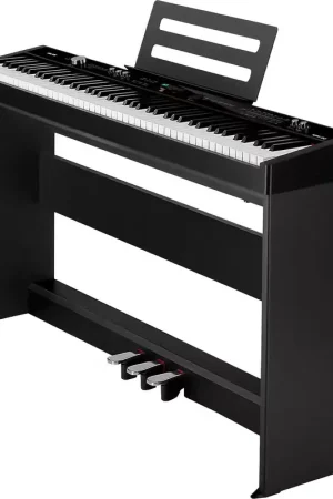 Nux NPK-20 + Stand Pedalier Noir - Tout juste ajouté