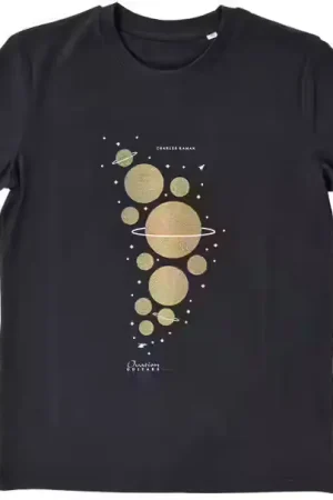 Ovation T-Shirt Space M-Md-S Space | Expédition express