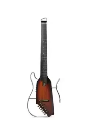 Donner Hush-I Acajou Sunburst - Prix doux