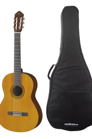 Yamaha Pack Etude C40M Matte + Housse | Offre