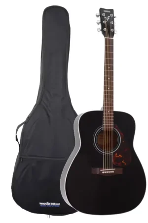 Yamaha Pack F370BL Black + Housse - Bien noté