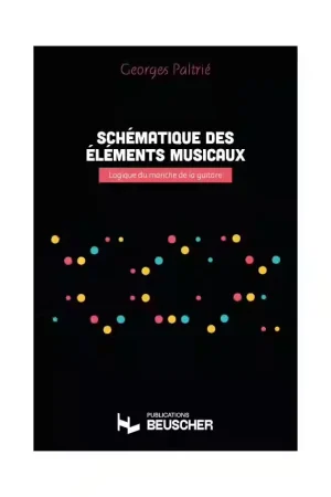 Dernières pièces | Paul Beuscher Publications Paltrie Georges - Schematique Des Elements Musicaux