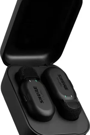 Shure Movemic Two - Offre spéciale