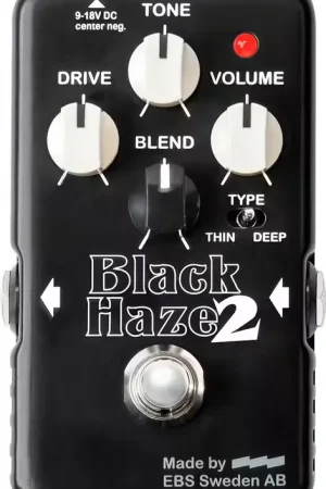 EBS Black Haze MK2 | Dernier arrivage