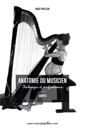 Billaudot Papillon Marc - Anatomie Du Musicien : Technique et Performance - Harpes - Affaire à saisir