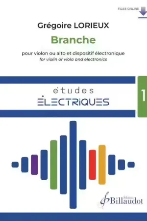Billaudot Lorieux Grégoire - Branche - Prix cassé