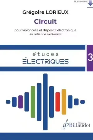 Billaudot Lorieux Grégoire - Circuit - Achetez dès maintenant