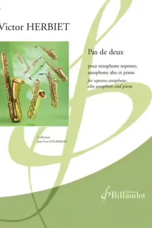 Liquidation | Billaudot Herbiet Victor - Pas De Deux