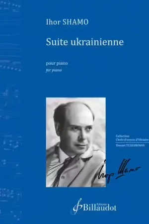 Ajoutez au panier - Billaudot Shamo Ihor - Suite Ukrainienne