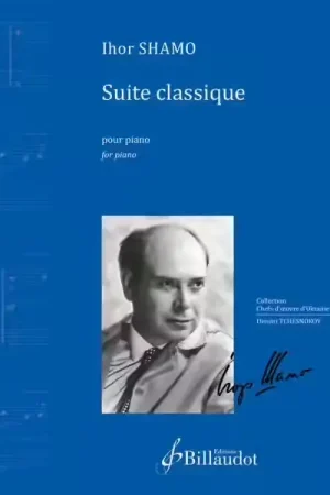 Billaudot Shamo Ihor - Suite Classique | Coup de cœur des clients
