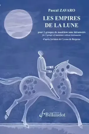 Billaudot Zavaro Pascal - Les Empires De La Lune | Coup de cœur des clients
