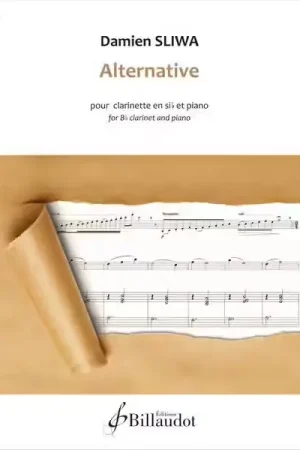 Billaudot Sliwa Damien - Alternative - Produit tendance