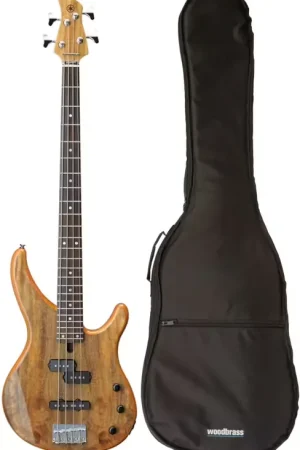 Yamaha Pack TRBX174ewnt Natural + Housse - Nouveau produit