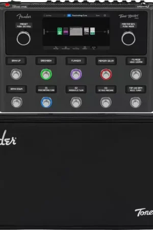Plus que quelques pièces - Fender Pack Tone Master Pro + Housse