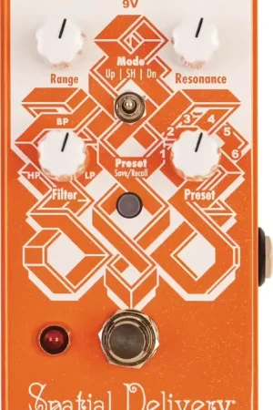 Bien noté | Earthquaker Spatial Delivery V3 - Envelop Filter