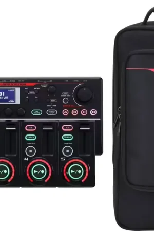 Boss Pack RC-505 MKII + Sac | Prix malin