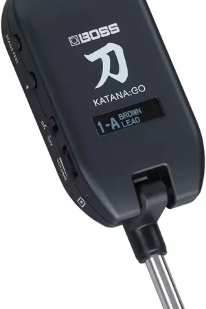 Boss Katana Go - Ampli Casque Guitare et Basse - Envoi rapide