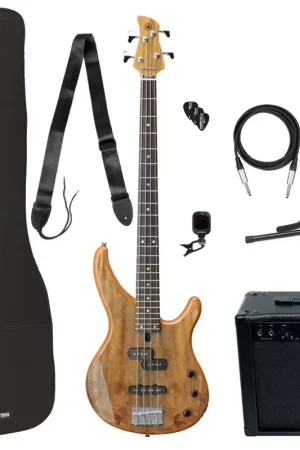 Nouveau chez nous | Yamaha Pack Complet TRBX174ewnt Natural