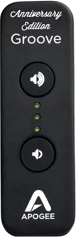 Réduction | Apogee Groove Anniversary Edition