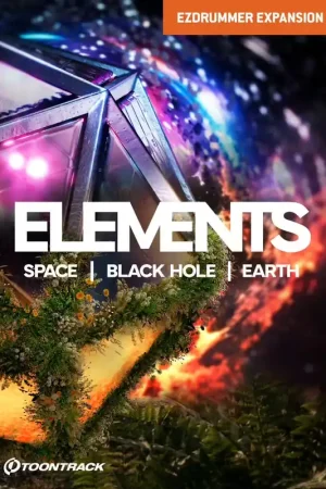 Toontrack EZX Elements - Nouveauté