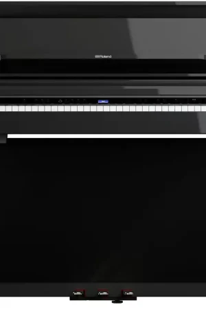 Roland LX-6 Noir Poli - Plus que quelques pièces