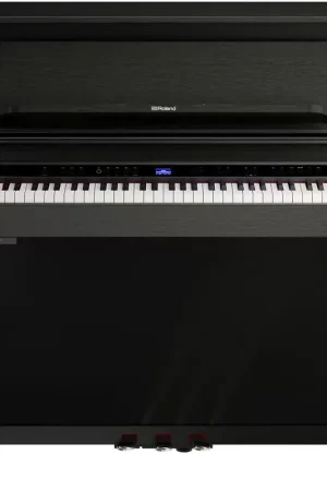 Roland LX-6 Noir Charbon | Achetez en ligne