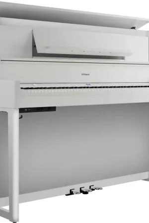 Roland LX-9 Blanc Poli - Quantité limitée