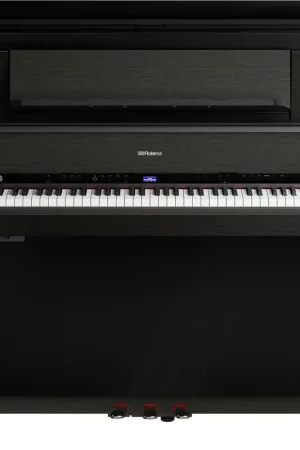 Nouveau | Roland LX-9 Noir Charbon