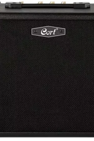 Cort CM20B 20W HP 8" Noir - Commandez dès maintenant