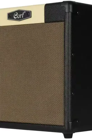 Cort CM15RBK 15W Reverb Noir | Plébiscité par les clients