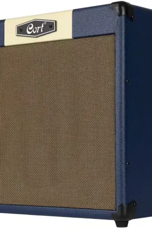 Disponible à la commande | Cort CM30RDB 30W Reverb Bleu