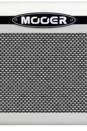 Mooer SD30i 30W 2X4" Blanc | Excellente qualité