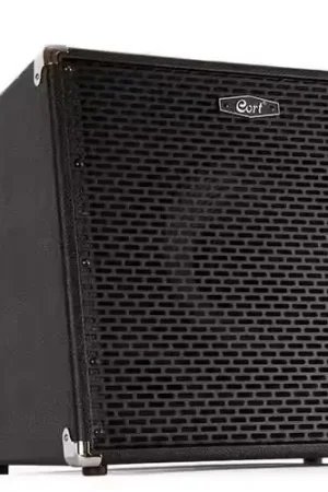 Cort Ampli Polyvalent Cort 150W HP 12" Noir | Achat sécurisé