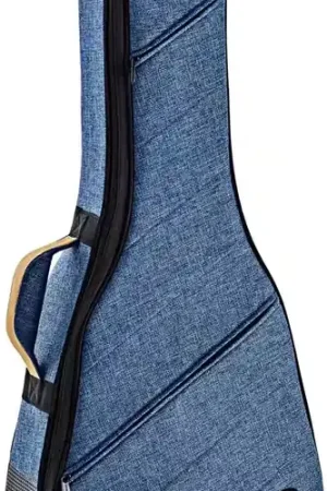 Ortega Étui Classique 3/4 Léger Bleu - Offre spéciale