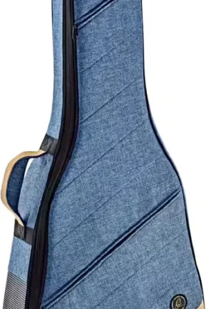Nouveau en boutique | Ortega Étui Dreadnought Léger Bleu