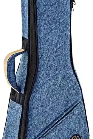 Ortega Étui Ukulele Tenor Léger Bleu | Nouveau lancement