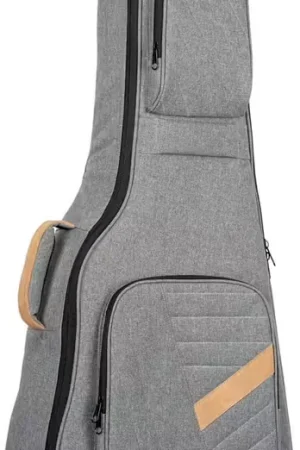 Prix réduit - Ortega Housse Folk Dreadnought DLX Grey