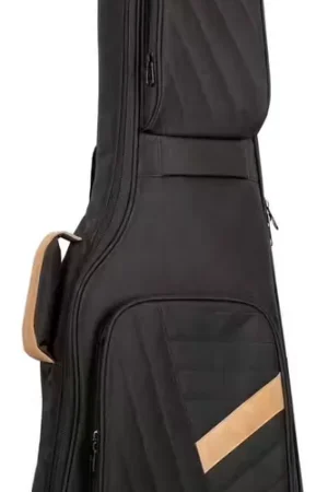 Achat sécurisé | Ortega Housse Électrique DLX Black