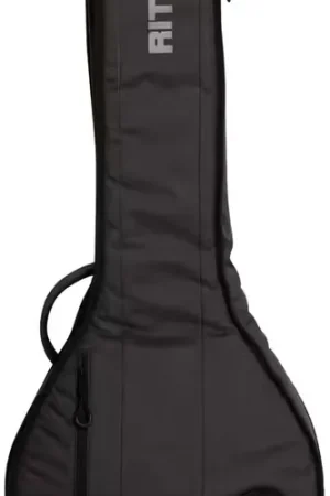 Ritter Housse Banjo 4/5 Cordes Gris | Expédition express
