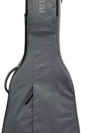 Ritter Housse Dreadnought Gris - Qualité premium