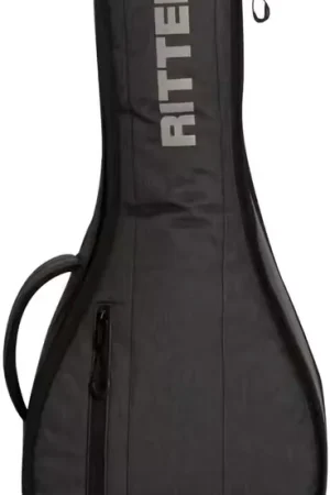 Ritter Housse Mandoline Ronde Gris | Dernières unités