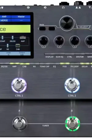 Mooer GE300 Lite | Expédition rapide