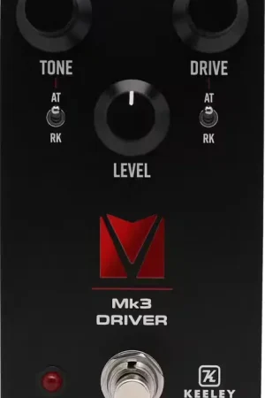 Keeley MK3 Driver - A.timmons Full Range Od - Derniers jours