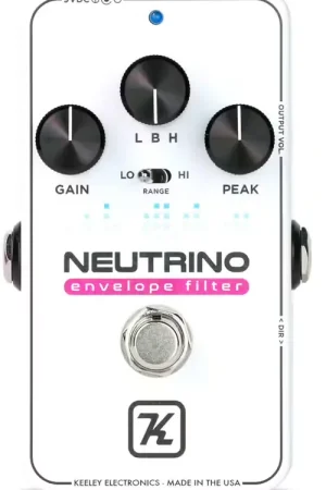 Keeley NEUTRINOV2 ENVELOPE FILTER - Remise