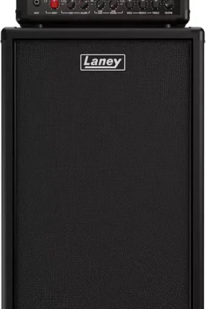 Prix réduit - Laney IRF-dualtop + Enceinte 2X12"