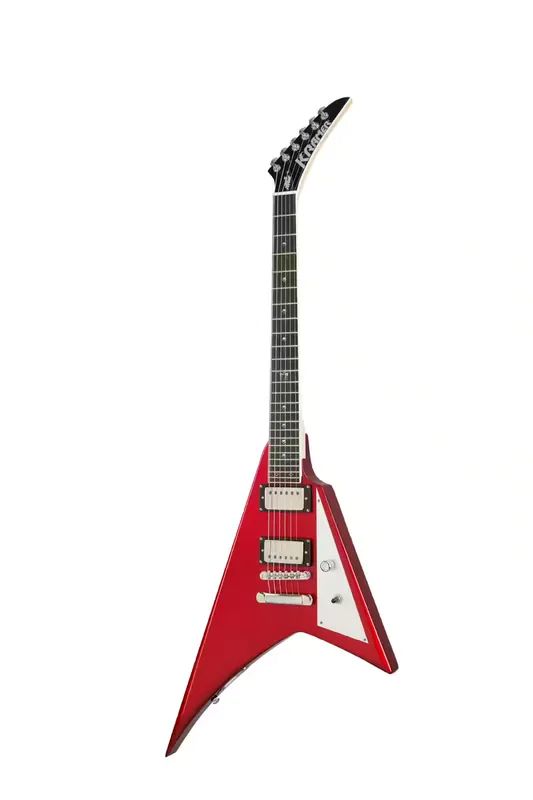 Kramer Charlie Parra Vanguard Candy Red - Stock-B | Offre spéciale