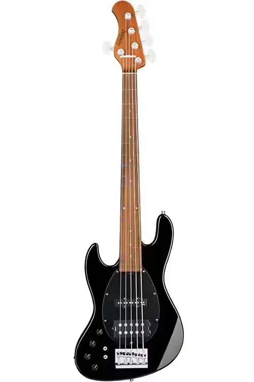 Prix en baisse - Sadowsky Guitars Metroexpress Mj Vintage Bass Lh Black Pearl Rw