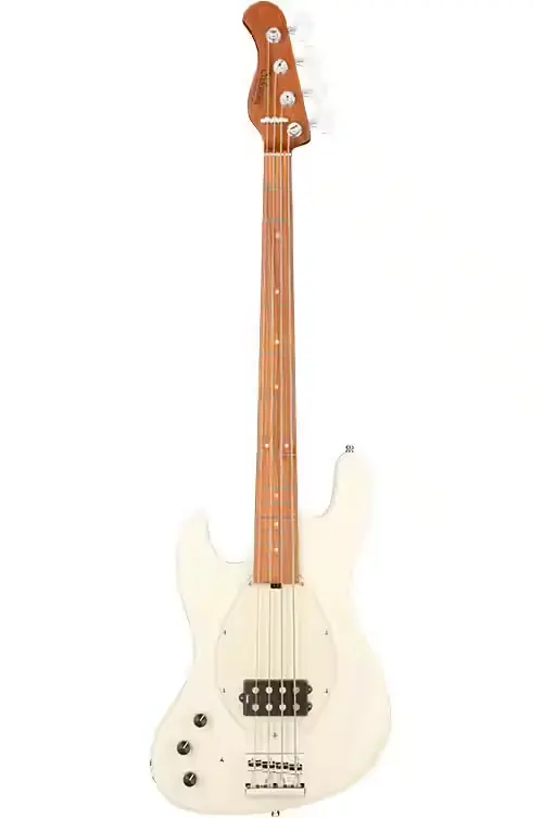Disponible | Sadowsky Guitars Metroexpress M Vintage Bass Lh Olympic White Rw