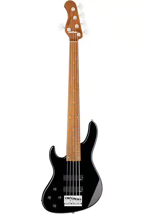 En stock | Sadowsky Guitars Metroexpress Modern Bass Lh Black Pearl Rw