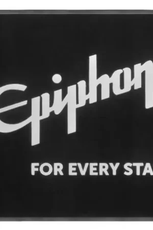 Gibson Accessories Epiphone Tapis d'entrée 152x91cm | Économisez maintenant
